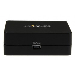 Extractor de audio HDMI a Jack 3.5 mm para 2.1 canales