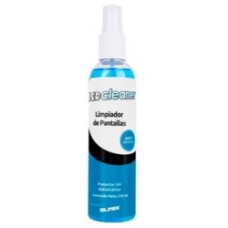 Limpiador De Pantallas Atomizador 250 ml Silimex