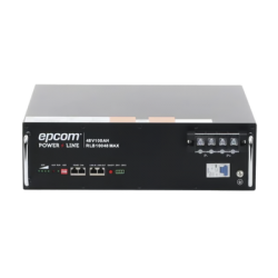 Batería de Litio de 4.8 Kwh, 48 Vcc, 104 Ah, 3U de Montaje en Rack.