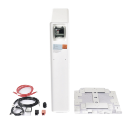 Batería de Litio Hierro Fosfato (LiFePO4)  de 10 Kwh, 51.2 Vcc, 200 Ah, Outdoor, Instalación a pared 