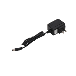 Adaptador de Pared de 12 Vcc @ 1 Amp Regulado / Uso en Interior / Múltiples Usos / Con cable de 95 cm 