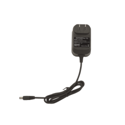 Adaptador de Pared de 12 Vcc Regulada / 2 Amp / Voltaje de Entrada de 100 - 240 VCA / Longitud del cable 96 cms. 