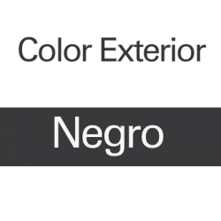 Bobina de cable 305 Metros Cat6+ CALIBRE 23, Climas EXTREMOS, Color negro, sin blindar, para intemperie. 