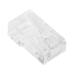 Conector RJ45 para cable UTP categoría 6A