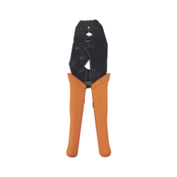 Pinzas / Plegar Cables Coaxiales RG-11, RG-8/U, LMR-400, 7810A, CNT-400, RG-214, etc. Cavidades de 0.100'', 0.128'' y 0.429''