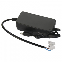 2 en 1 / 1.- Convertidor de 20 - 30 VCA a 12 Vcc @ 3 Amp / 2.- Filtro Contra Ruido para Cámaras TurboHD, CVI, TVI / Envío Largas Distancias