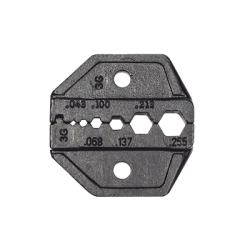 Matriz Ponchadora para RG58, RG59, RG62 y  RG174. Compatible con Pinza Ponchadora VDV200-010