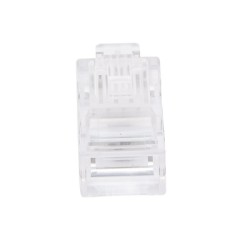 Conector RJ45 para cable UTP categoría 6