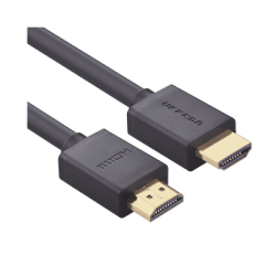 Cable HDMI 2.0 4K@60Hz | 15 metros | HDR | 3D | HEC (Canal Ethernet HDMI) | ARC (Canal de Retorno de Audio | Color Profundo de 48 bits | Audio de 32 canales | HDCP | Dolby True HD 7.1 | 18 Gbps | Múltiple Blindaje | Calidad Premium.