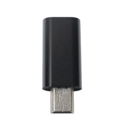 ADAPTADOR TIPO USB C HEMBRA A MINI USB MACHO