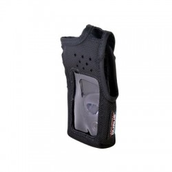 Funda de Nylon, lazo-cinto, capuchón auto-adherible en botones y visor frontal-DTMF para IC-F3021/ 3031 / 3230.