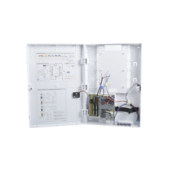 Gabinete de Plástico para CoreStation CS40 con Fuente de 110VCA