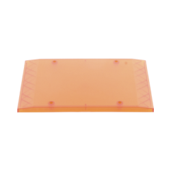 Domo Central de reemplazo para barra de luces X67A, Color Ámbar