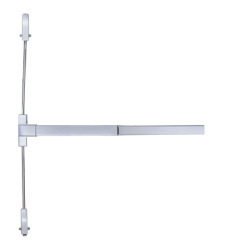 Barra para puertas de emergencia / Tipo TAMPA / 2 Puntos -Vertical / UL®