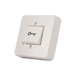 Botón de Salida Ultra Compacto / Ideal para uso en Escritorios / NO & NC /  UL