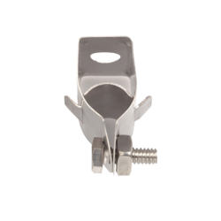 Sujetador tipo mariposa para cable de 1/2