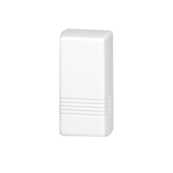 Contacto Magnético Inalámbrico sin magneto / Se puede conectar otro Sensor Cableado / 2 Zonas /Batería de Larga Duración 3-5 años