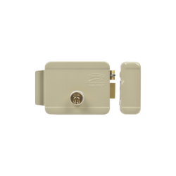 Cerradura Eléctrica / Incluye Llave  / Derecha / Exterior