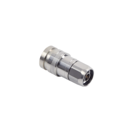 Conector N Macho en linea de Compresion para RF-600.