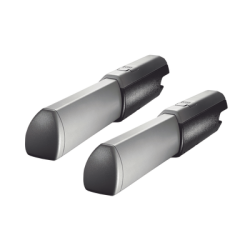 Kit de Operadores para Puertas Abatibles de hasta 3 Metros y 400 Kg ATI 3024  / Uso Semi-Intensivo 