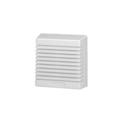 Sirena para interior / 2 tonos / Sonido de 95 dB