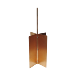 Electrodo Convencional Tipo Rehilete.