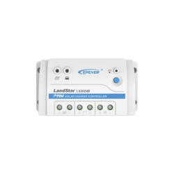 Controlador Solar de Carga y Descarga PWM 12/24V 20A, Parámetros Configurables