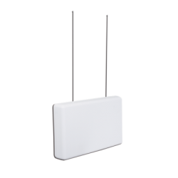 Receptor Inalambrico para la Serie 5800 de Honeywell, cubre el total de zonas que acepte el panel de alarma