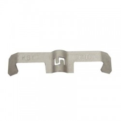 Clip para instalación de unicanal 