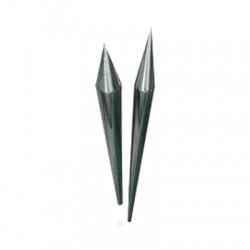 Punta Pararrayos Maciza de 60 cm. 