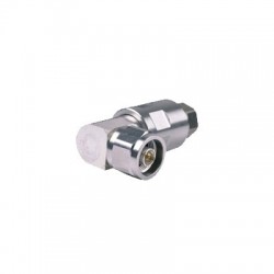 Conector N macho A/R para cable FSJ4-50B (1/2