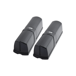 Detector de rayo fotoeléctrico / 4 rayos / 4 frecuencias / 250mts exterior / Alimentacion 12-24 Vcc