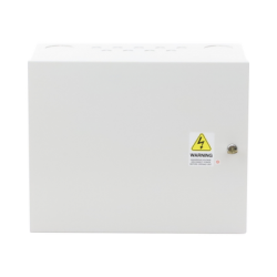 Gabinete montaje en pared para 9 tarjetas modulares PW7000 para PROWATCH