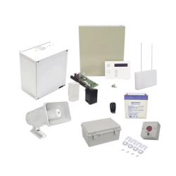 Kit de Inicio para Alarma Vecinal