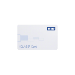 Tarjeta iCLASS 2k Delgada / Garantía de por Vida/Delgada (imprimible)