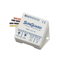 Controlador Solar de Carga  12V 4.5 A.