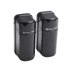 Detector Fotoeléctrico / 2 Rayos / Cobertura de 60 metros en exterior / 250 metros en interior