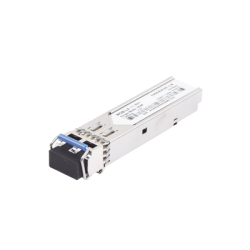 (MGB-LX v1) Transceptor mini-GBIC SFP 1G LC Duplex para fibra monomodo 10Km
