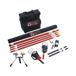 Kit Mejorado para Prueba de Detectores Térmicos y de Humo