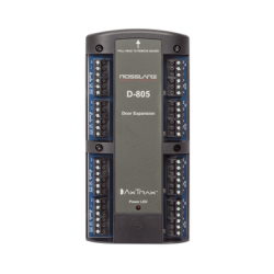 Tablilla de expansión, 4 lectores a AC825