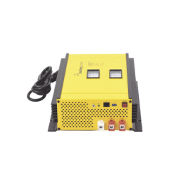 Cargador de Baterías de Plomo Ácido 12 Volts, 50 A / Bancos de 450 a 550 Ah