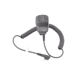 Micrófono bocina con control remoto de volumen para radios serie GP300/SP50/P1225/PRO3150/MAG ONE/EP450/EP350 y  serie TC500/518/600/610