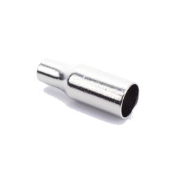 Ferula de Reemplazo en Chapa de Niquel para Cables del Grupo B1, como Conectores RFB-1106-5 ó RFT-1212-B1.