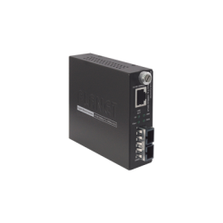 Convertidor de Medios 10/100/1000BASE-T a 1000Base-SX (SC) 220m/550m