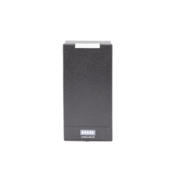 Lector HID R10 (900PMNNEKMA003) PROX HID, EM /iClass SEOS (no clonable) /iClass SE/ iClass SR/ iClass /Mifare Classic, DesFire, Bluetooth/ Garantía de por Vida