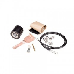 Kit de aterrizaje Estándar para cable coaxial de 1/4