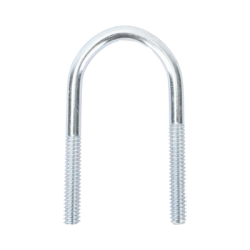 Abrazadera tipo U de 1/2