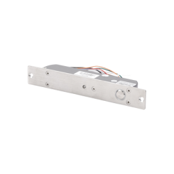 Cerradura de Perno 2000 kg de sujeción/ Abierta en caso de falla (Fail Safe)/ Con temporizador y Sensor de puerta