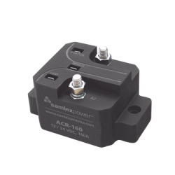 Modulo Cargador y Aislador de Baterías para vehículos de 12/24 Vcc (Bajo pedido)