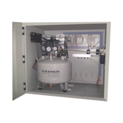 Sistema de Control Para 4 Bolardos Neumáticos Simultáneamente 